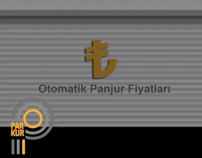 otomatik panjur fiyatları