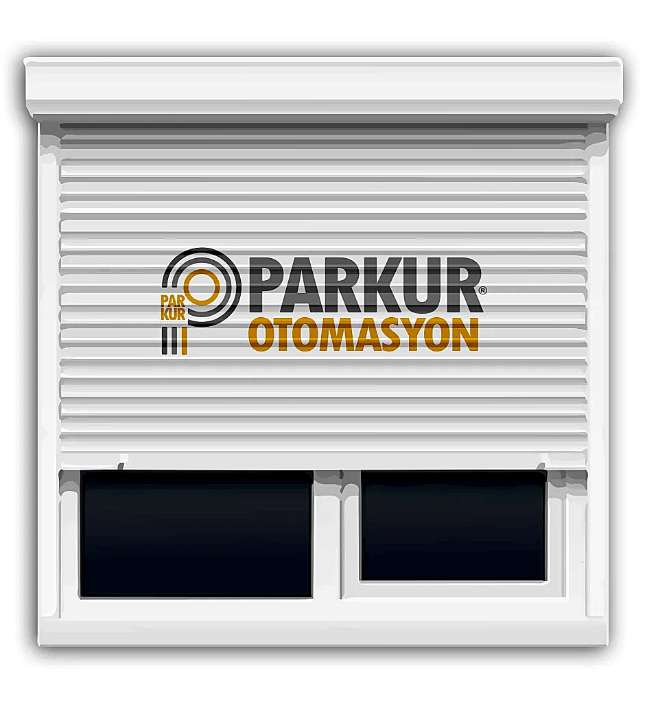 parkur otomatik panjur sistemleri