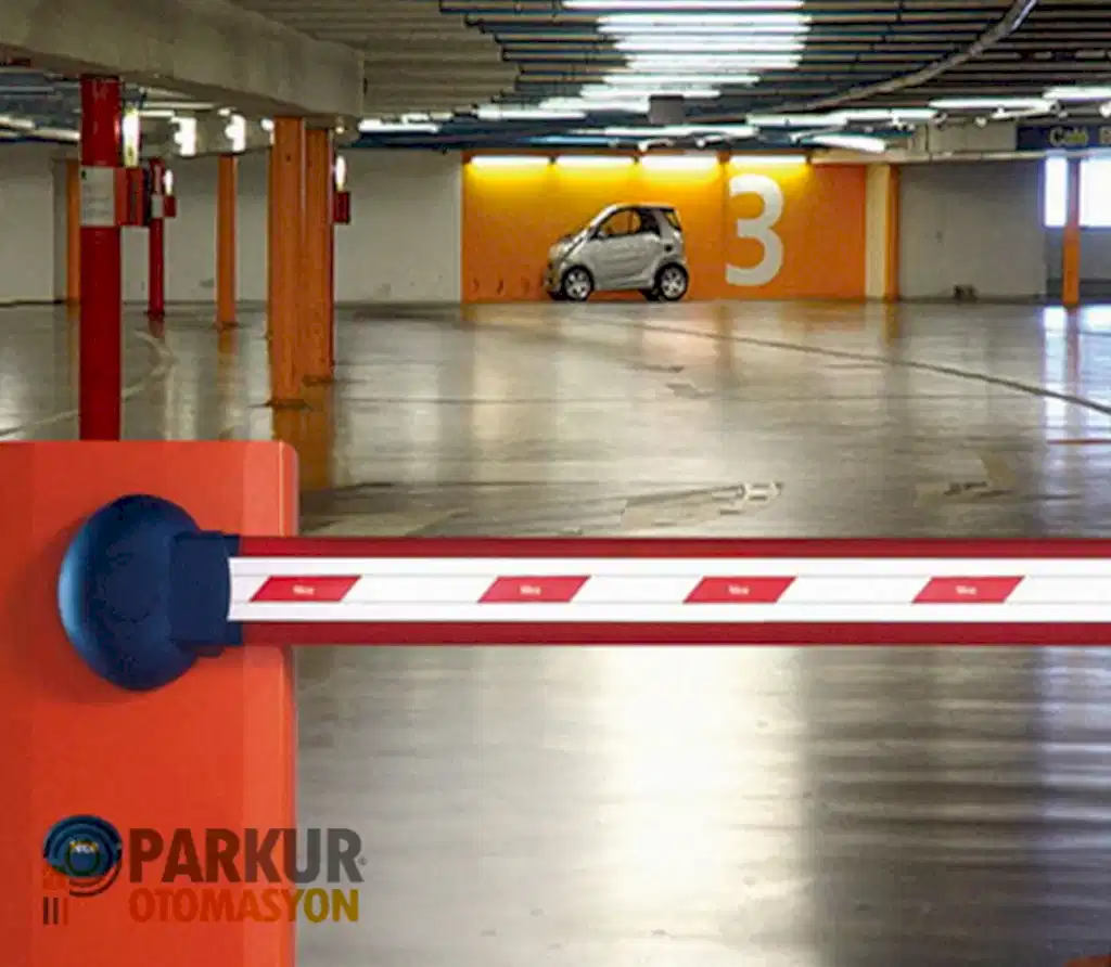 Kollu ve Mantar Bariyer BFT NICE Ankara