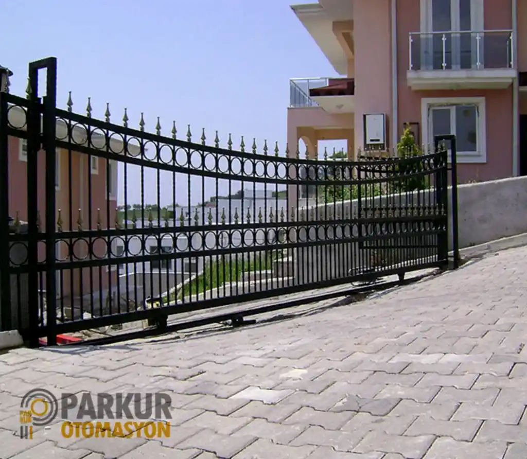 Otomatik Bahçe Kapısı Fiyatları