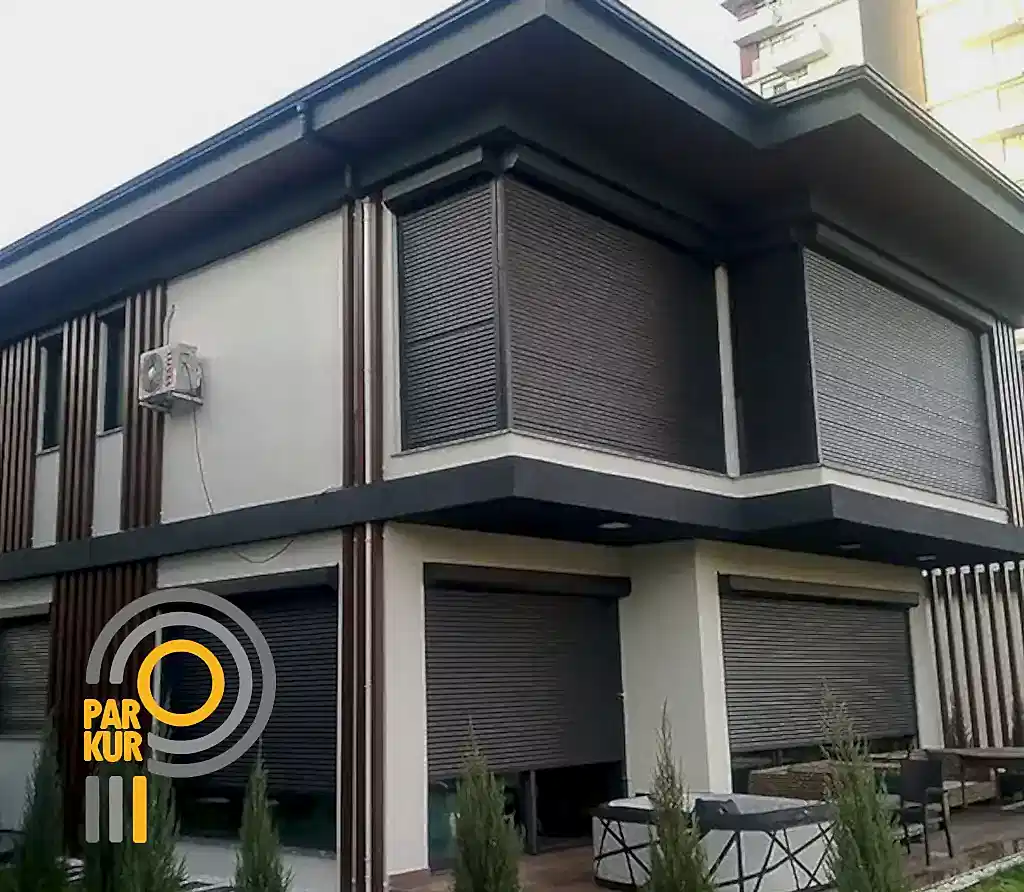 Otomatik Panjur